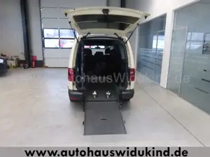 Volkswagen Others Caddy Maxi Aut. Behindertenger.Rampe Rollst. AMF