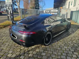 Mercedes-Benz AMG GT AMG GT 63 S 4Matic  Coupe AMG Speedshift MCT 9G