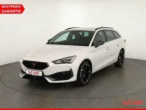 CUPRA Leon ST 2.0 TDI DSG LED Navi Kamera Keyless DAB