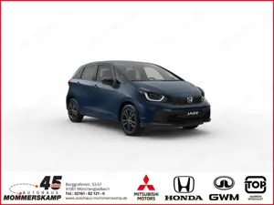 Honda Jazz 1,5 Advance Automatik+Sitzheizung+Navi+LED+Navi+Rü