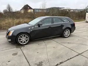 Cadillac CTS CTS 3.6 V6 Sport Wagon Sport Luxury