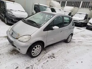 Mercedes-Benz A 160 A-Klasse Elegance - Service neu -TÜV NEU