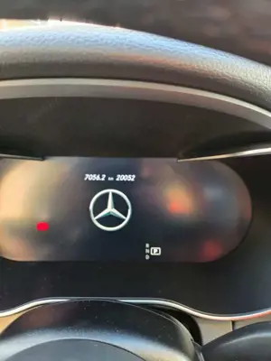 Mercedes-Benz C 200 C-Klasse Coupe Coupe 9G-TRONIC