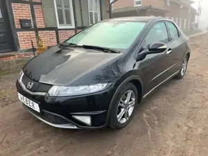 Honda Civic 1.4Sport Alcantara Shz Temp PDC Alu 5-tür.