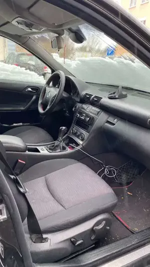 Mercedes-Benz C 200 C 200 T Kompressor Classic