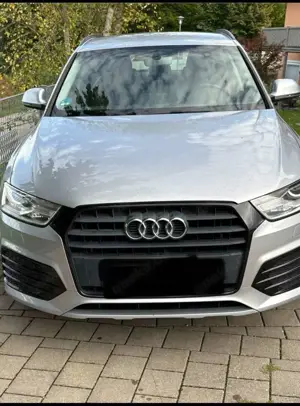 Audi Q3 sport