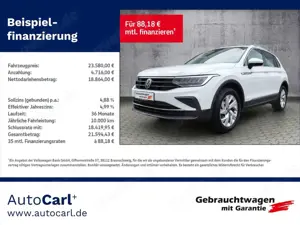 Volkswagen Tiguan Life 2.0 TDI DSG 4Motion BusinessPre/NAV/SHZ KLIM