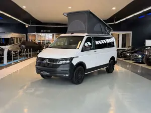 Volkswagen T6 California T6.1 California WoMo "OFFROAD-Umbau" Küche LED
