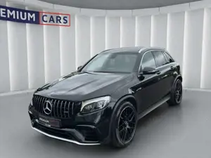 Mercedes-Benz GLC 63 AMG GLC63 AMG 4Matic *Garantie*Finanzierung*