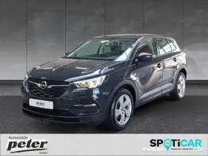 Opel Grandland Grandland X 1.2 Turbo Edition Klimaautomatik Sitzheizung