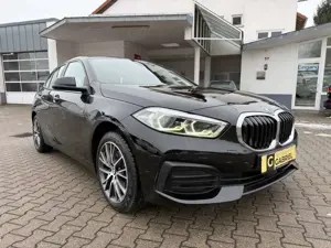 BMW 116 d Automatik Business Navi LED PDC Sitzheiz.