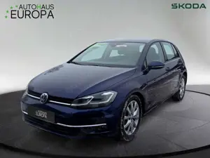Volkswagen Golf VII 1.4 TSI DSG Highline ACC AHK Navi Kam LHZ  SHZ