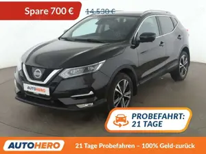 Nissan Qashqai 1.2 Tekna*NAVI*TEMPO*CAM*PDC*SHZ*KLIMA*