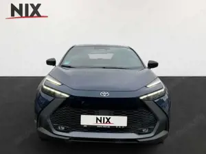 Toyota C-HR 1.8 Hybrid Team D LED SHZ KLIMA KAMERA Bild 5