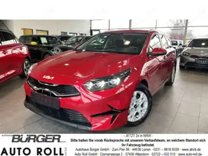 Kia Ceed SW / cee'd SW 1.5 T-GDI Navi LED Kamera DAB CarPlay SHZ LenkradH