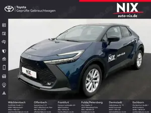 Toyota C-HR 1.8 Hybrid Team D LED SHZ KLIMA KAMERA