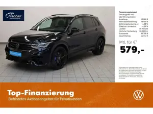 Volkswagen Tiguan 2.0 TSI OPF 4M. R DSG AHK/Matrix/RFK/SH Bild 1