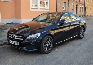 Mercedes-Benz C 180 7G-TRONIC Edition