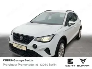 SEAT Arona 1.0 TSI Style Radio LED SHZ GRA PDC