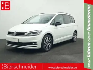 Volkswagen Touran 2.0 TDI DSG Highline BLACK-STYLE 7-S. AHK STANDHZ
