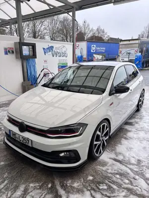 Volkswagen Polo GTI 2.0 TSI OPF DSG