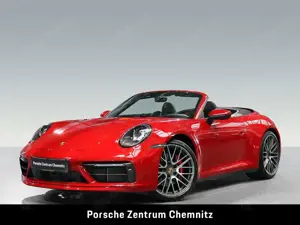 Porsche 992 911 Carrera S Cabrio;Sportabgas;Sitzlüft.;Lift;BOS