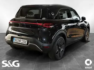 smart #1 PREMIUM 22KW+DAB+LED+360°+Navi+Head-UP+Fahras Bild 2