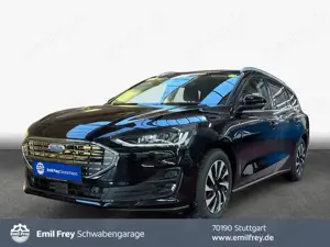 Ford Focus Turnier 1.5 EcoBlue Aut. TITANIUM EDITION
