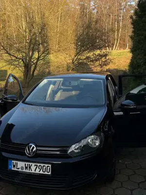 Volkswagen Golf Golf 1.4 Comfortline