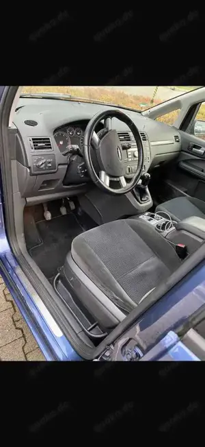 Ford Focus C-Max 1.8 Ghia Bild 4
