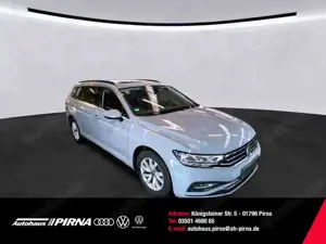 Volkswagen Passat Variant 2.0 TDI Business Panorama AHK NAVI
