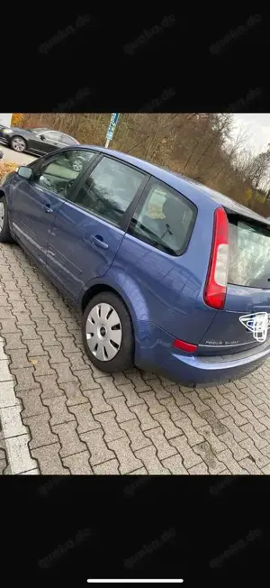 Ford Focus C-Max 1.8 Ghia Bild 2