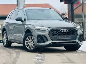 Audi Q5 50 TDI quattro S line Standheizung Kamera
