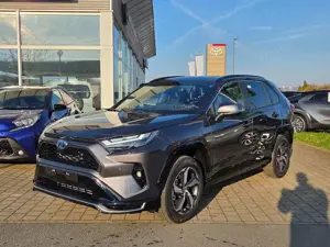 Toyota RAV 4 VVT-i 2.5 Hybrid Teamplayer AHK, Kamera