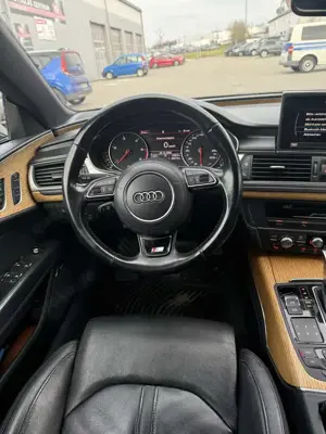Audi A7 3.0 TDI quattro