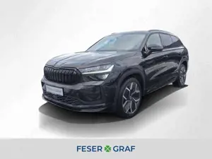 Skoda Kodiaq Sportline TDI 4x4 DSG NAVI/PANO/AHK