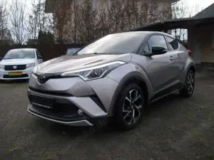 Toyota C-HR 1.2-l-Turbo*Navi*Kamera*Vollledersitze