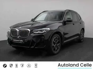BMW X3 xD30e M Sport Panorama Kamera DAB LED 19Zoll