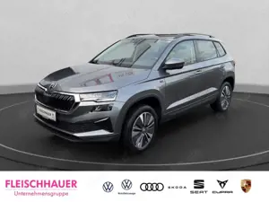 Skoda Karoq Tour 1,5 TSI AHK Navi Digitales Cockpit LED Sperrd