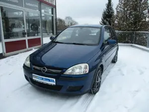 Opel Corsa 1.0 Twinport Eco+Klima+AHK