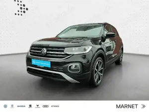 Volkswagen T-Cross Style 1.TSI*NAVI*SHZ*AHK*ACC*18Zoll*