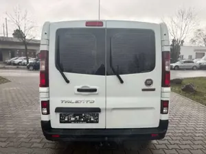 Fiat Talento Kombi L2H1 1,2t Basis/TÜV NEU/9 SITZER/ Bild 5