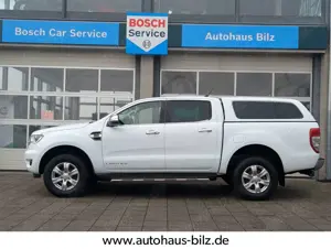 Ford Ranger Limited Doppelkabine 4x4*Hardtop*