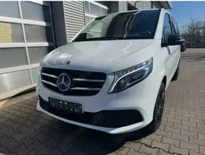 Mercedes-Benz V 220 V 250 d AVANTGARDE 4MATIC lang