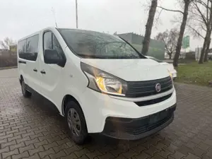 Fiat Talento Kombi L2H1 1,2t Basis/TÜV NEU/9 SITZER/ Bild 3