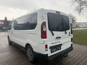 Fiat Talento Kombi L2H1 1,2t Basis/TÜV NEU/9 SITZER/ Bild 4