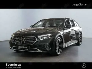 Mercedes-Benz E 220 T d 4M All-Terrain // AVANTGARDE MEMO 360
