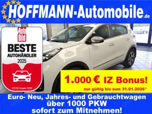 Kia Sportage AHK,Navi,Sitzheizung,Kamera,PDC.LED
