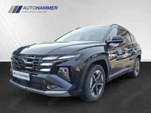 Hyundai TUCSON 1.6T DCT 2WD TREND LED Teilleder Navi eHK