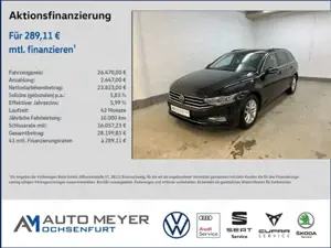 Volkswagen Passat Variant 1.5 TSI DSG Business Navi We Connect
